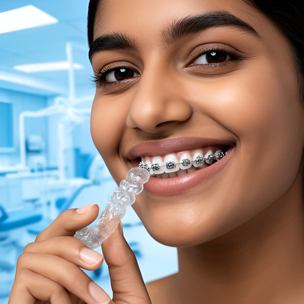 Braces & Aligners