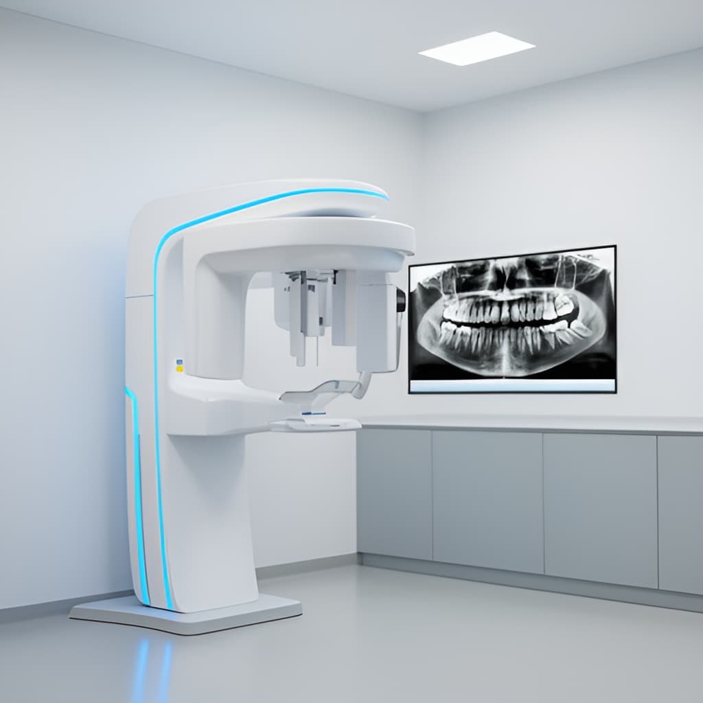 Digital X-Ray & Diagnosis