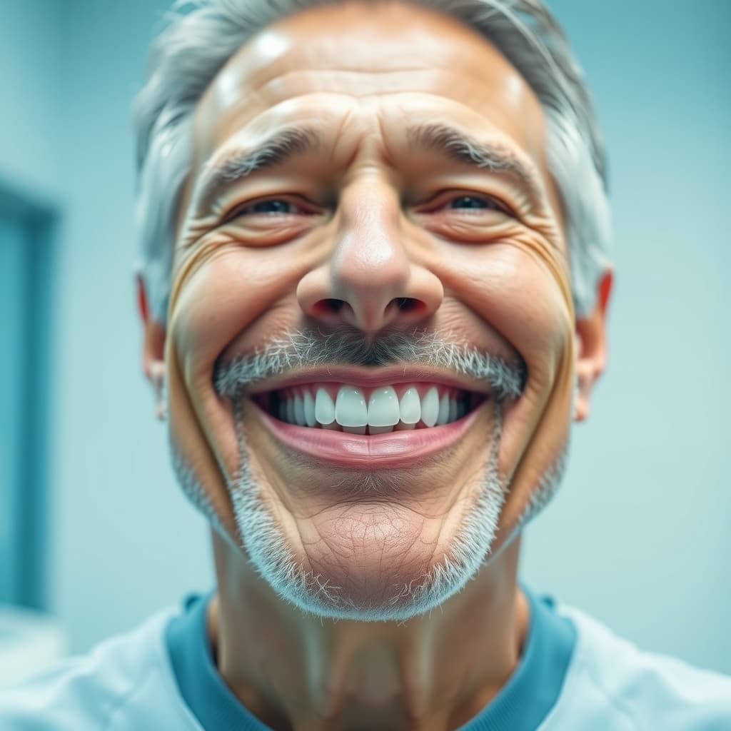 Full Mouth Rehabilitation