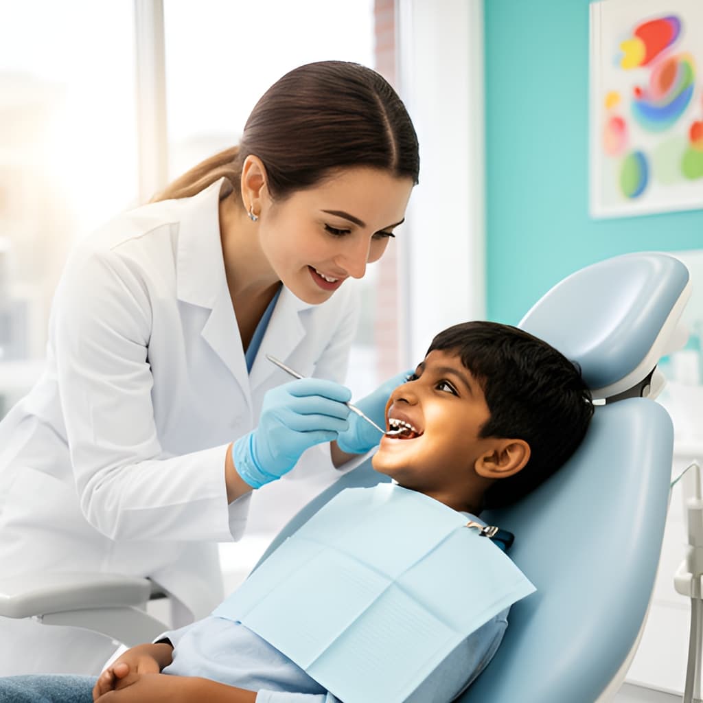 Pediatric Dentistry
