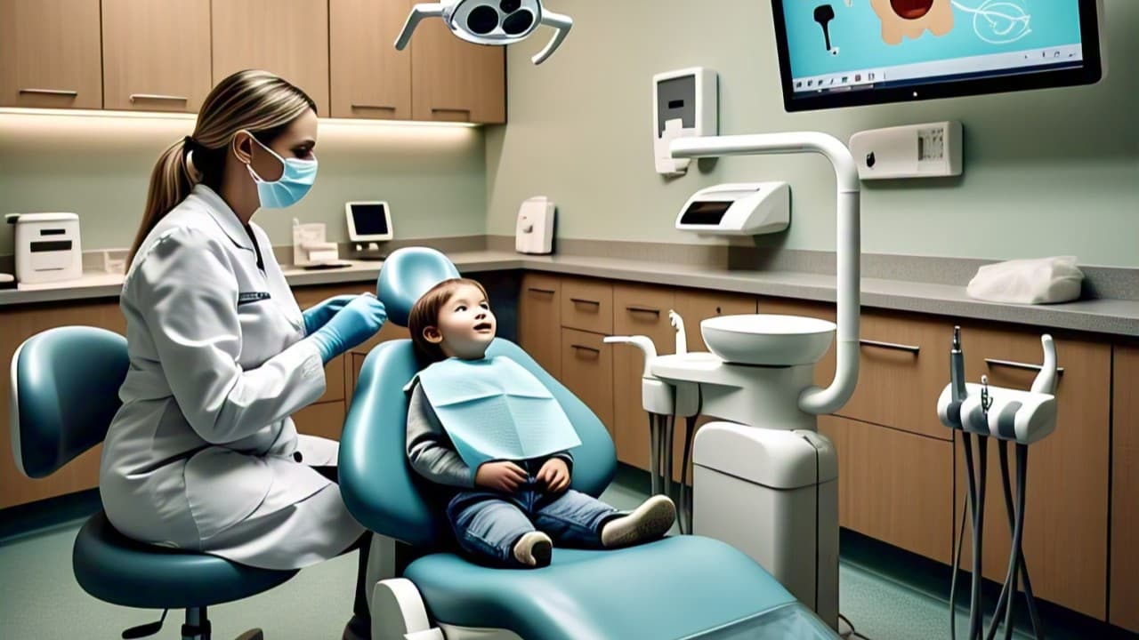 Pediatric Dentistry