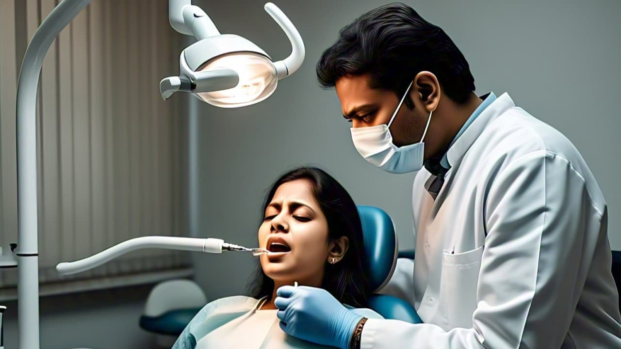 Root Canal Treatment