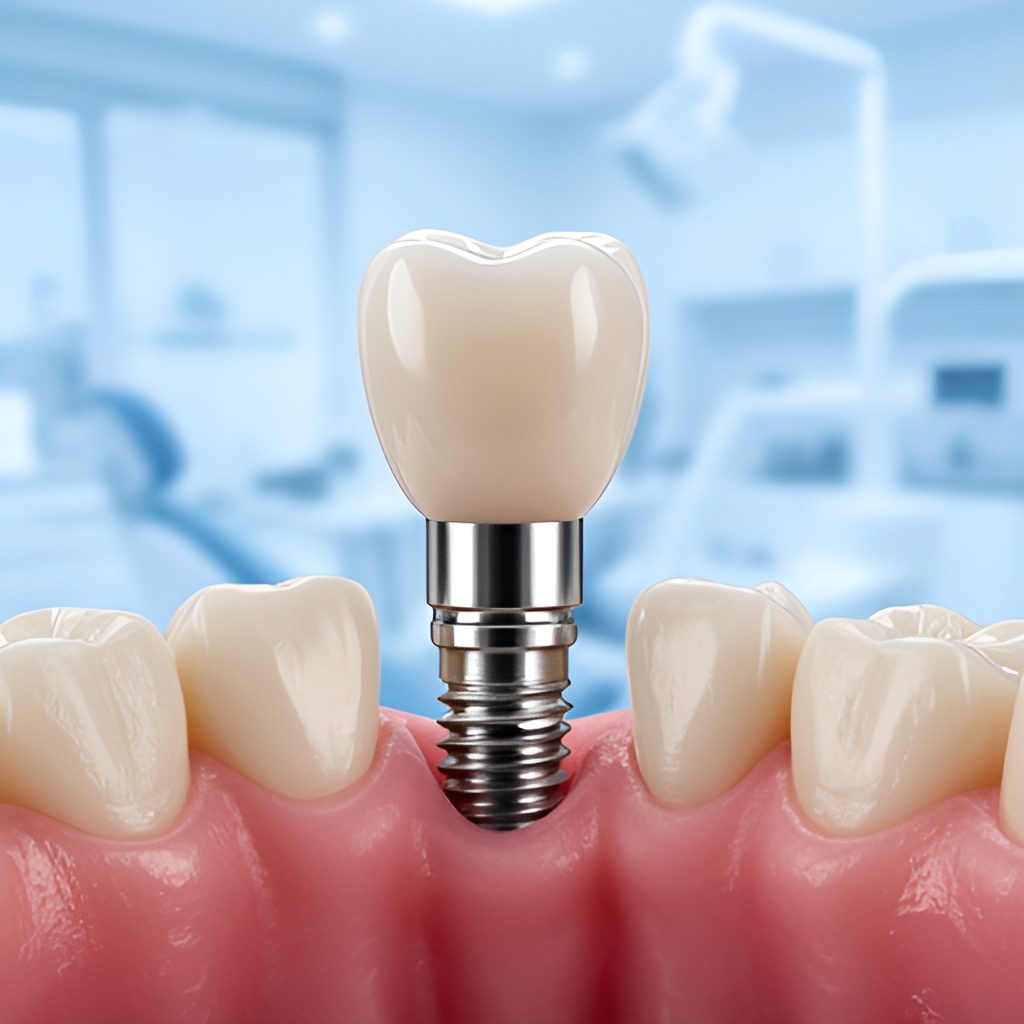 A Complete Guide to Dental Implants