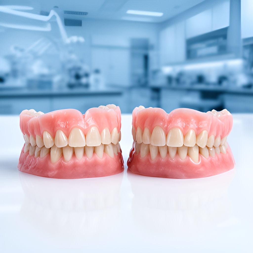 Full vs Partial Dentures — What's the Difference?