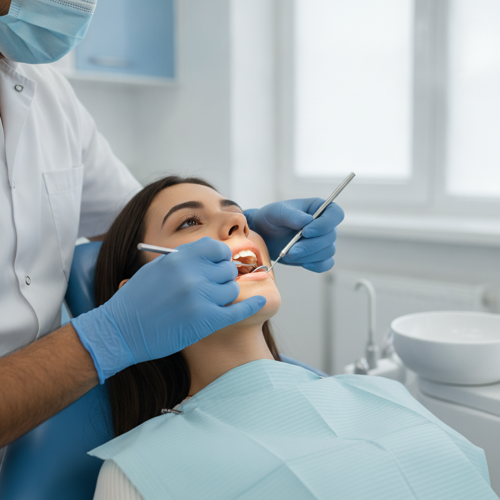 Smile Dental Clinics — Kukatpally, Hyderabad interior