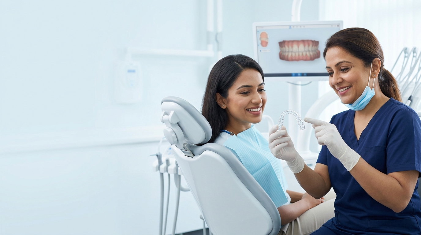 Smile Dental Clinics — Salmiya, Kuwait interior