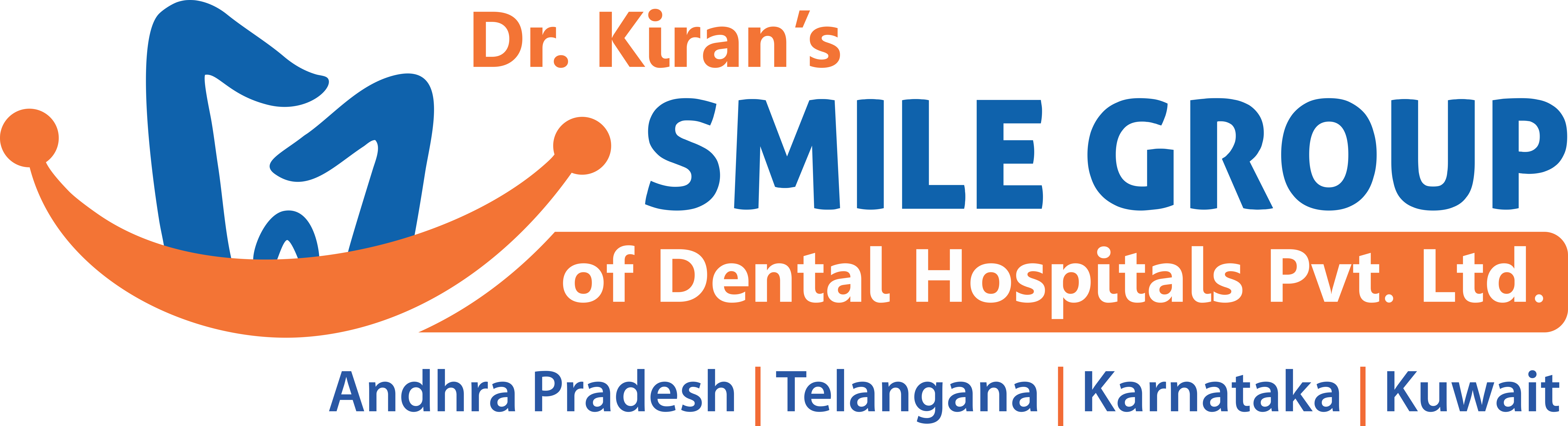 Dr Kiran's Smile Group of Dental Hospitals